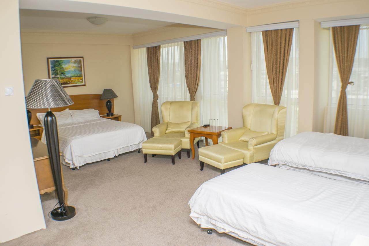 Hotel Feni Kavadarci Ngoại thất bức ảnh